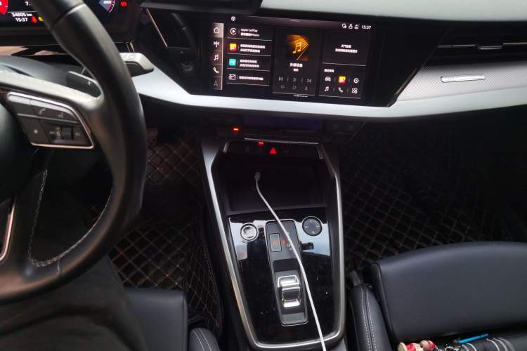 Used Audi A3 2022 Sportback 35 TFSI Fashionable Sports Model
