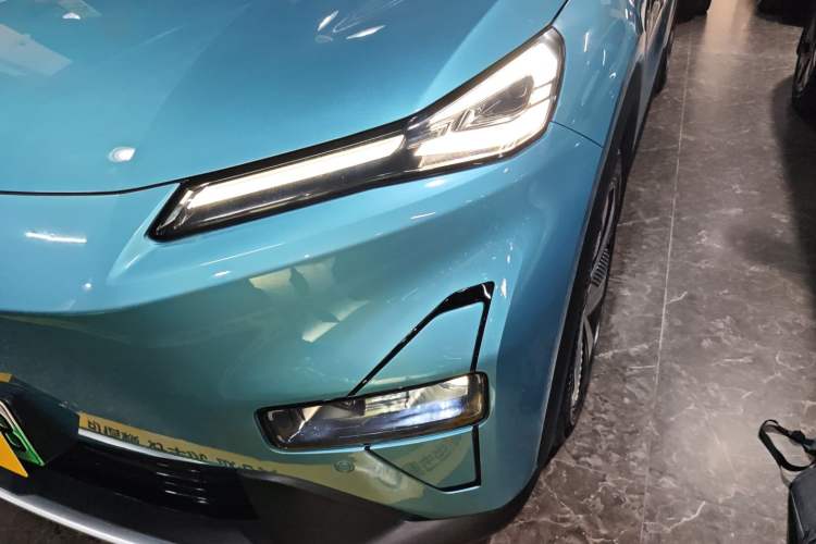 Used Deepal S05 2024 510Max Pure Electric Version
