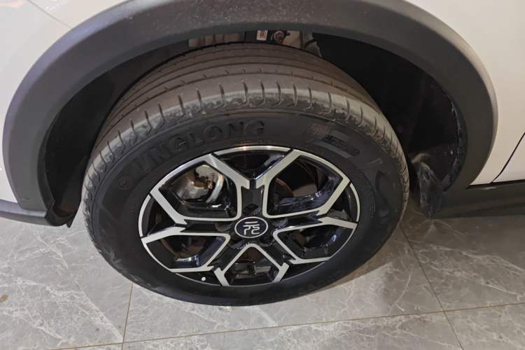 Used BYD Yuan Pro 2023 401KM Luxury Version