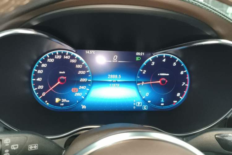 Used Mercedes-Benz GLC 2021 GLC 260 L 4MATIC Luxury Model