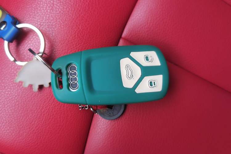 Used Audi A4L 2019 40 TFSI Ambition China VI
