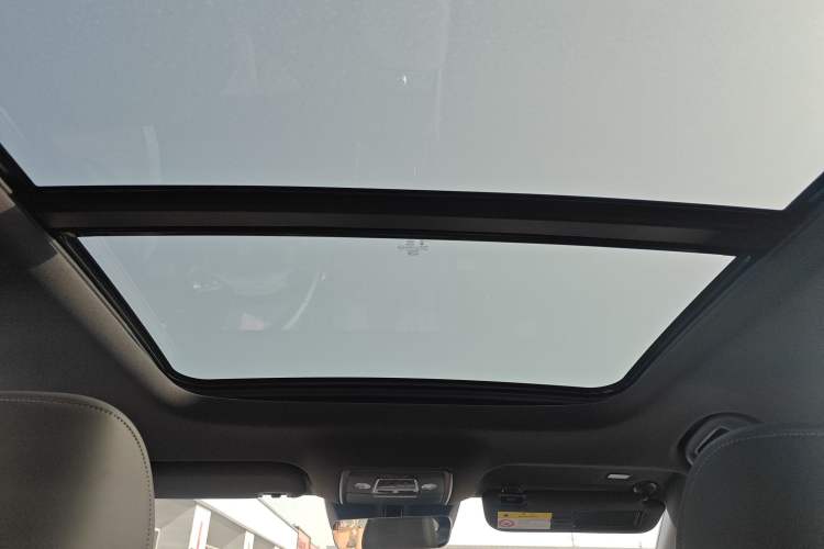 Used BYD Qin L 2025 EV 545KM Cloud Suspension Edition