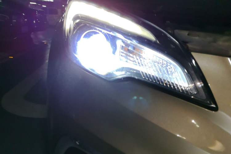 Used Buick Envision 2016 20T Two-Wheel Drive Leading Version