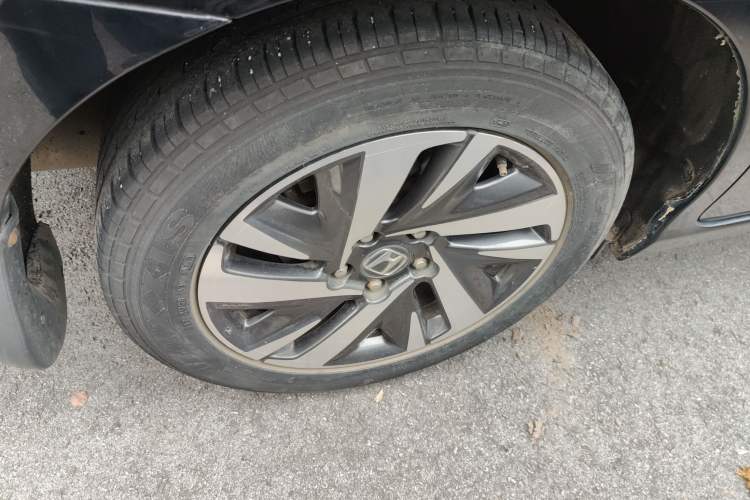 Used Honda Crider 2019 180 Turbo CVT Luxury Edition China VI Emission Standard Right Rear Wheel Hub