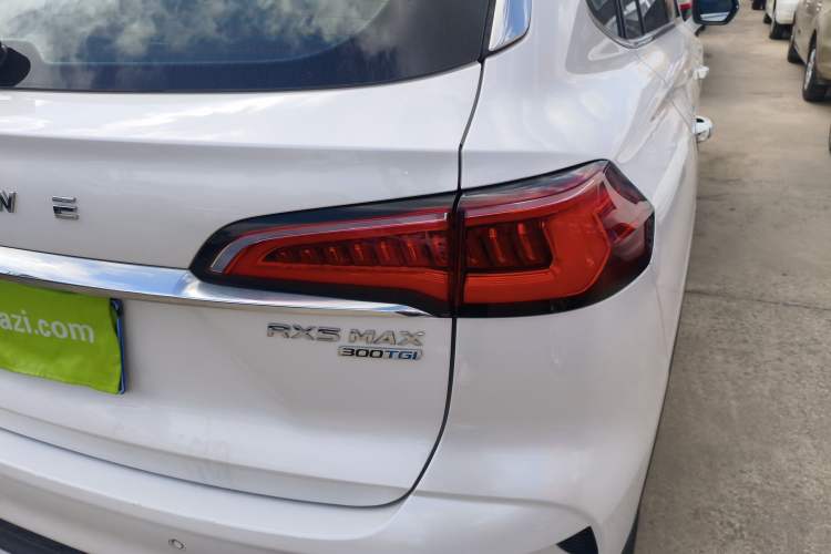 Used Roewe RX5 MAX 2021 Supreme Series 300TGI Automatic Smart Cabin Edition
