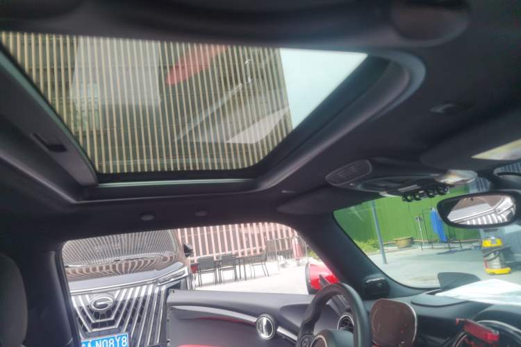 Used MINI JCW 2021 2.0T JOHN COOPER WORKS ALL-IN Headliner