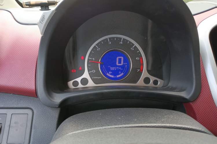 Used CHANGAN Benni 2015 1.4L Manual Luxury Model China V Standard