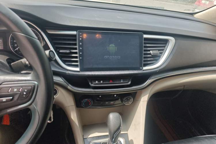 Used Buick GT 2017 15N Automatic Entry-Level Trim