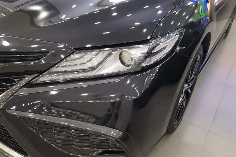 Used Toyota Camry 2021 2.0S FENGSHANG Edition Left Front Headlight