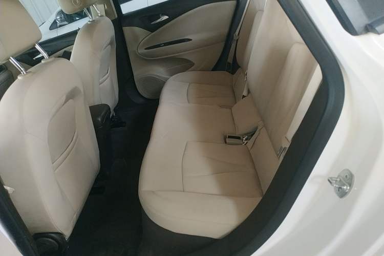 Used Buick Verano 2017 Sedan 15S Manual Entry-Level Model
