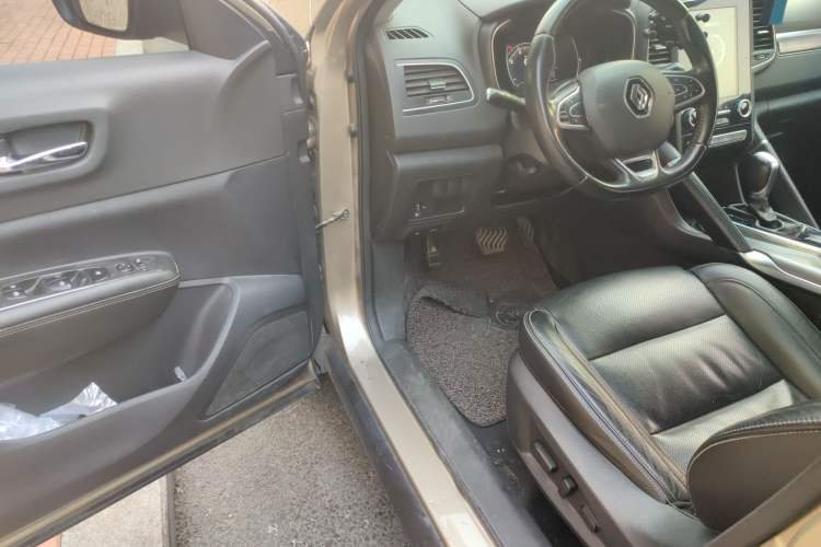 Used Renault Koleos 2017 2.0L Two-Wheel Drive Luxury Edition