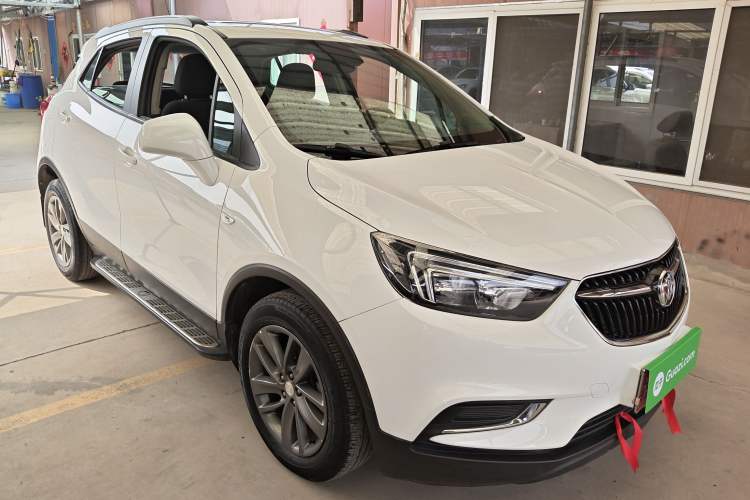 Used Buick Encore 2018 18T Automatic Two-Wheel Drive Urban Leading Model
