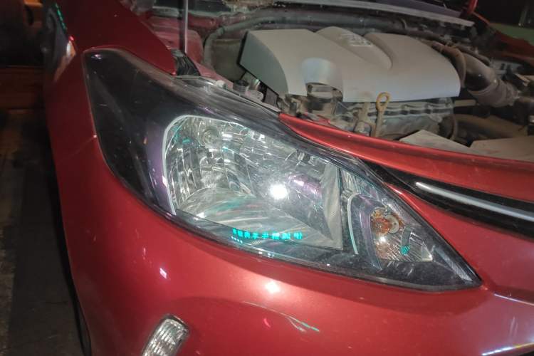 Used Toyota Vios FS 2017 1.5L CVT Fengchi Edition