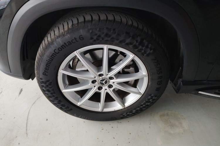 Used Mercedes-Benz GLE 2022 GLE 350 4MATIC Dynamic Edition Left Front Wheel Hub