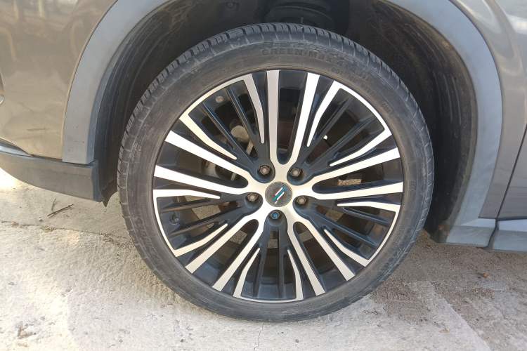 Used Oshan X5 2021 1.5T DCT Flagship Edition