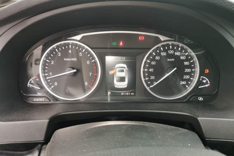 Used Geely Auto Emgrand GT 2015 2.4L Comfort Model