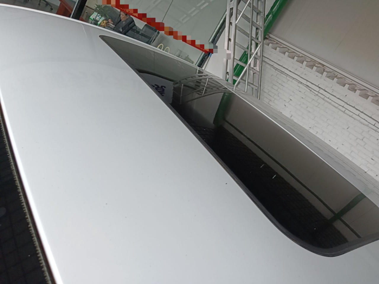 Geely Auto Emgrand 2022 4th Generation 1.5L Manual Luxury Model — снимка 7