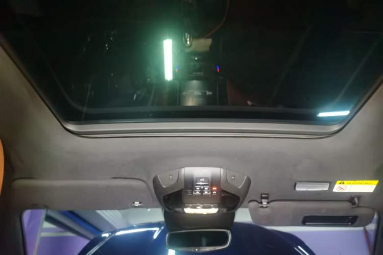 Used Maserati Levante 2016 3.0T Standard Edition Headliner