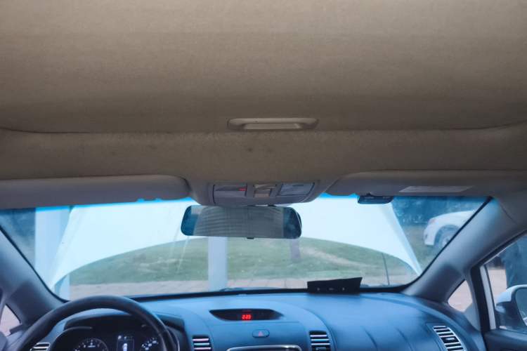 Used Kia K3 2017 1.6L Automatic 15th Anniversary Special Edition GLS Headliner