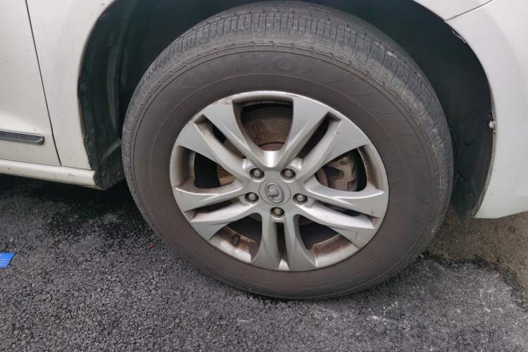 Used Haval H6 2011 2.0L Manual Two-Wheel Drive Elite Version