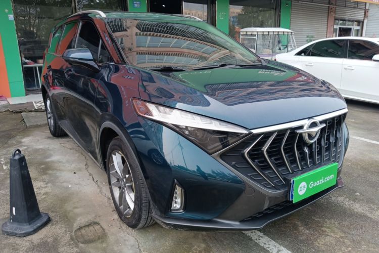 Used Haima 7X 2020 1.6 TGDI Automatic Luxury Model
