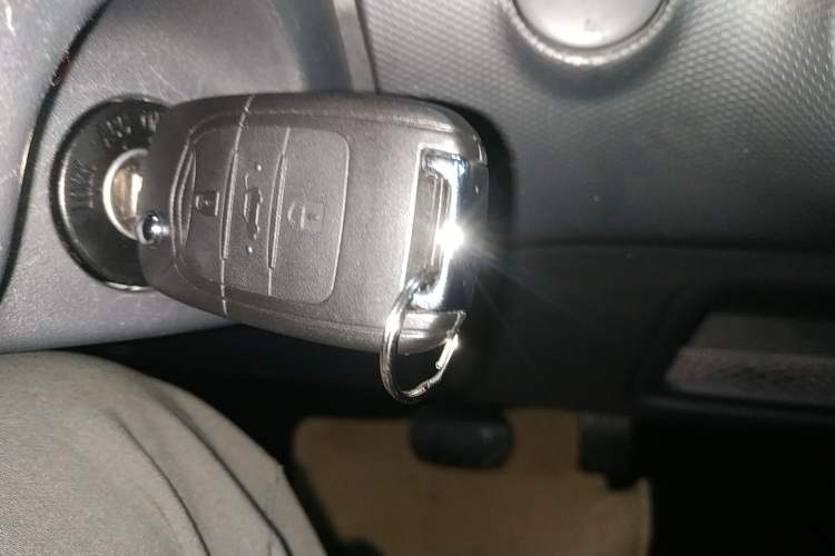 Used Wuling Zhiguang New Energy 2025 Standard Model Interior 1