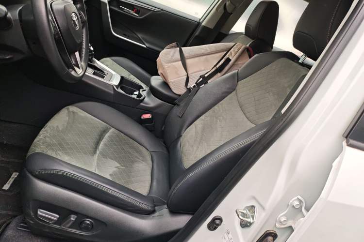 Used Toyota RAV4 2023 2.0L CVT 4x4 Explorer Plus Edition