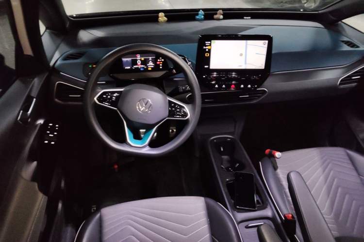 Used Volkswagen ID.3 2022 Active Pure Intelligent Enjoyment Edition
