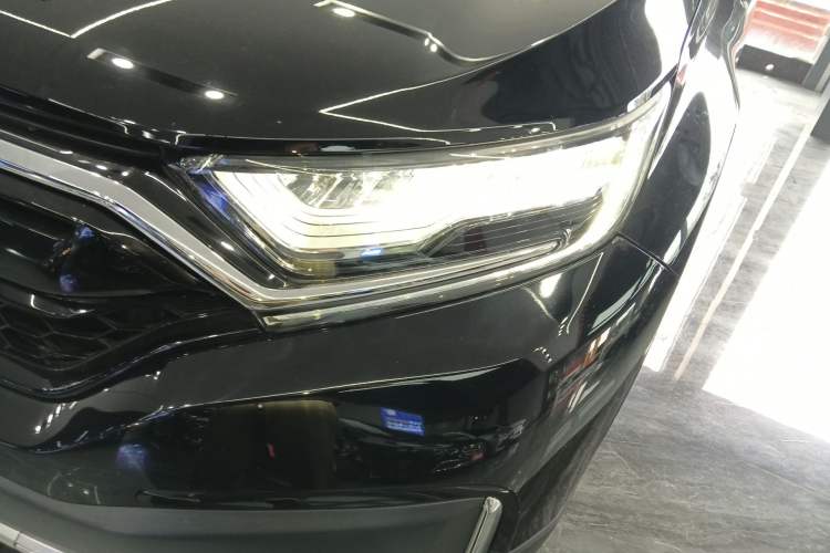 Used Honda CR-V 2021 240TURBO CVT 2WD Fashion Edition Left Front Headlight
