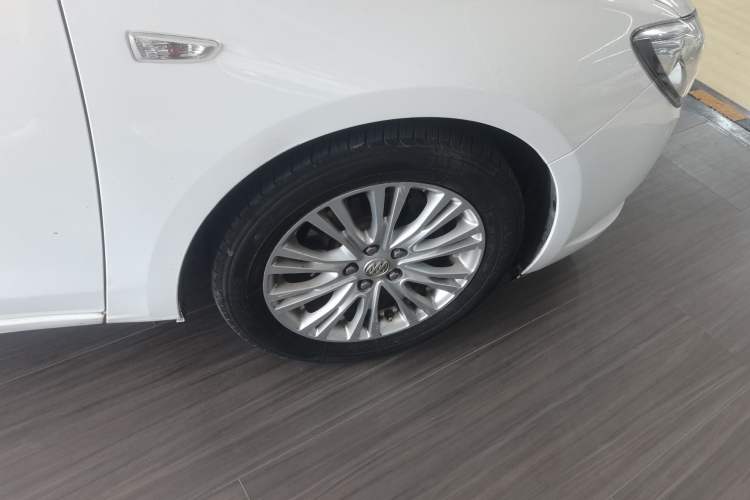 Used Buick GT 2016 15N Automatic Elite Edition
