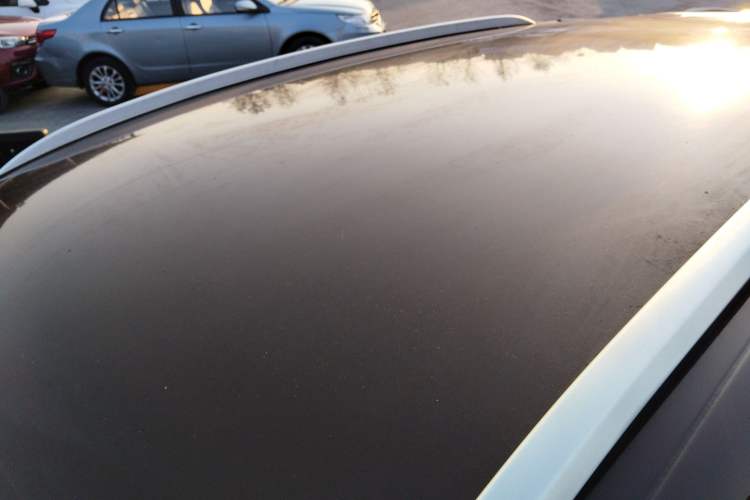 Used Zotye SR9 2017 2.0T Automatic Ultimate Road Edition
