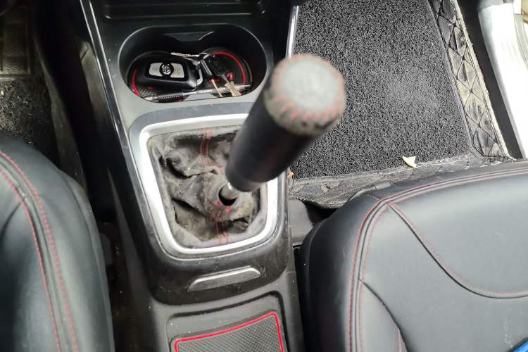 Used Brilliance V3 2016 1.5L Manual Smart Version
