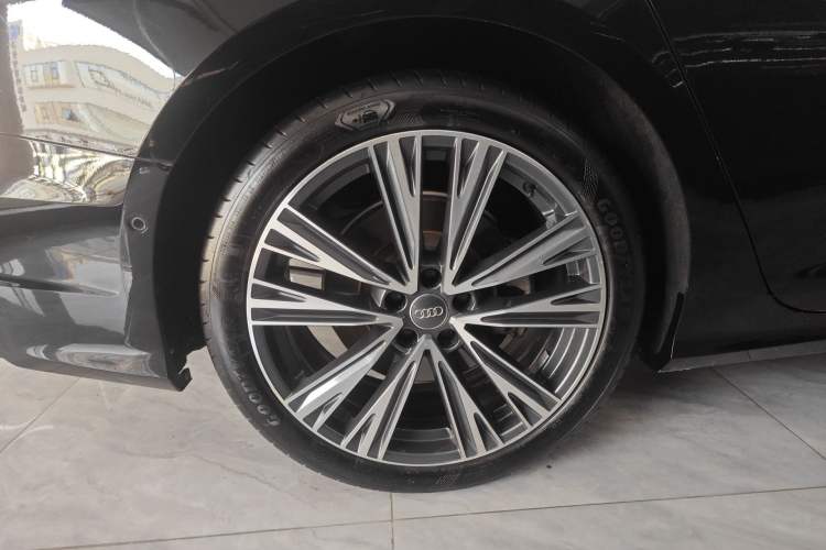 Used Audi A6L 2019 45 TFSI quattro Prestige Dynamic Edition
