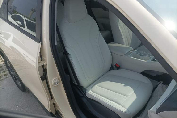 Used Geely Galaxy Geome 2026 Model 410km Freedom Edition Right Front Seat