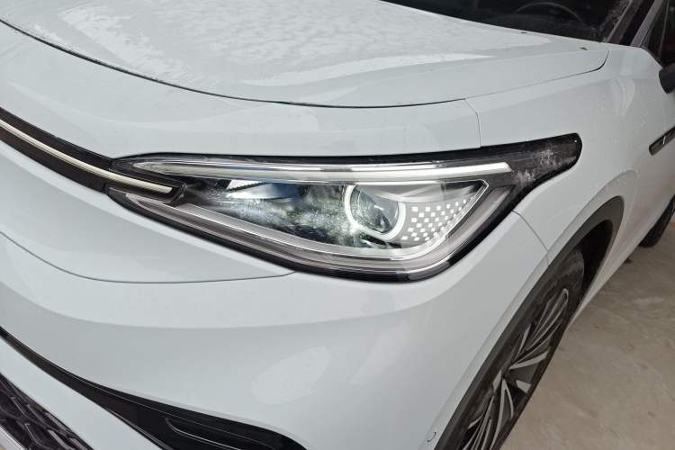 Used Volkswagen ID.4 X 2023 Upgraded Model Ultra-Long Range Version
