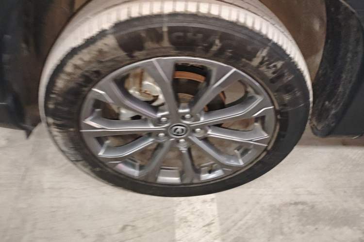 Used Changan CS75 2023 Enjoy Edition 1.5T DCT Prestige Version
