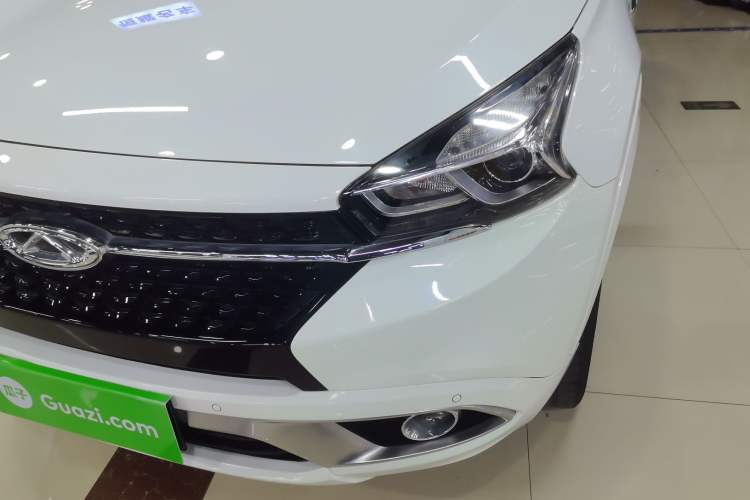 Used Chery Tiggo 7 2017 SPORT 1.5T Automatic Elite Edition