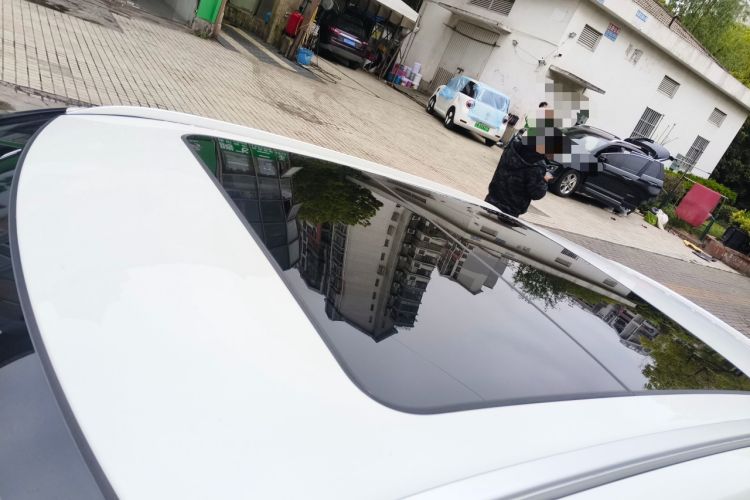 Used Honda UR-V 2020 370TURBO Two-Wheel Drive Luxury Edition Roof