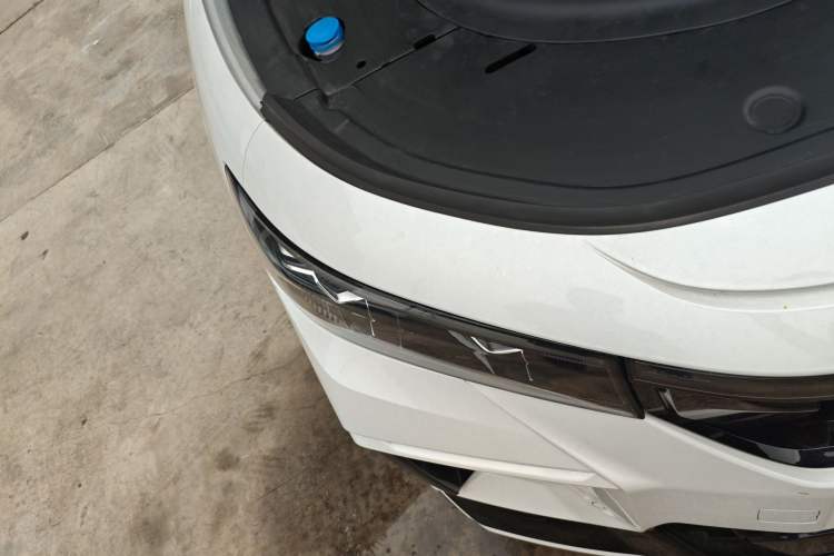 Used VOYAH FREE 2024 Ultra-Long Range Intelligent Driving Version
