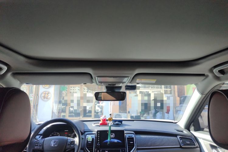 Used Honda UR-V 2020 370TURBO Four-Wheel Drive Prestige Edition