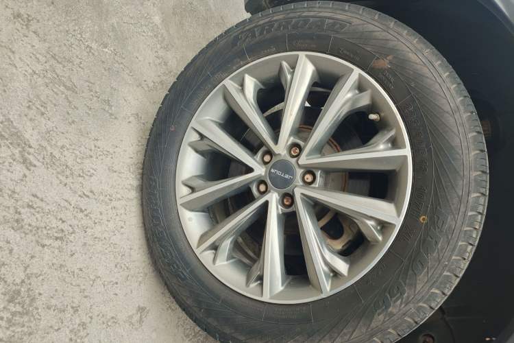 Used JETOUR X70 2018 1.5T Automatic Comfort Edition