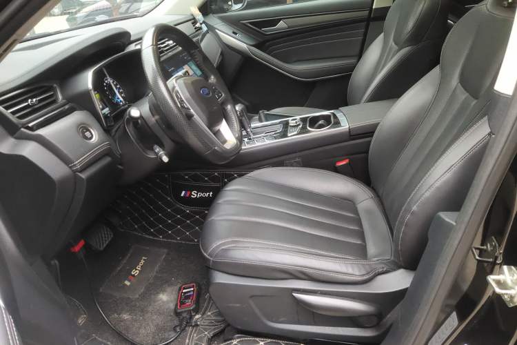 Used Ford Territory 2020 Lingjie S EcoBoost 145 CVT Platinum Edition Left Front Seat