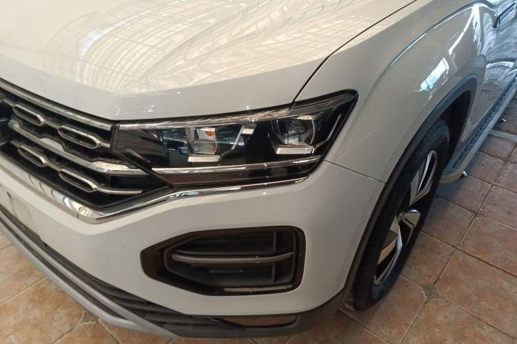 Used Volkswagen Tayron 2020 330TSI Two-Wheel Drive Luxury Smart Connectivity Version
