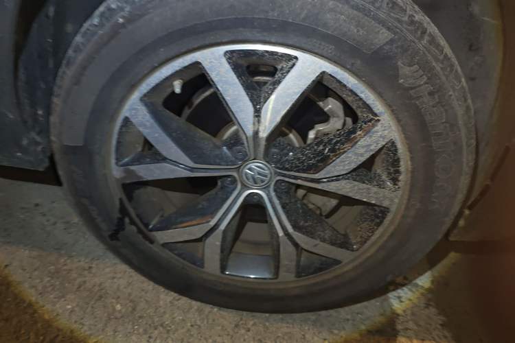 Used Volkswagen Teramont 2020 380TSI Four-Wheel Drive Luxury Version China VI Standard