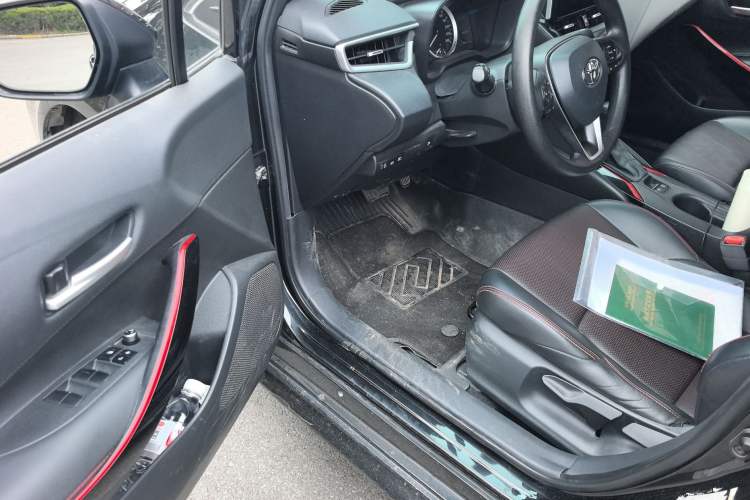 Used Toyota Levin 2021 Dual-Motor 1.8H E-CVT Sport Edition
