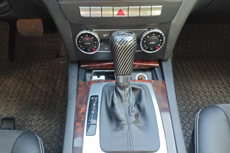 Used Mercedes-Benz C-Class 2013 C 260 Elegant Grand Edition
