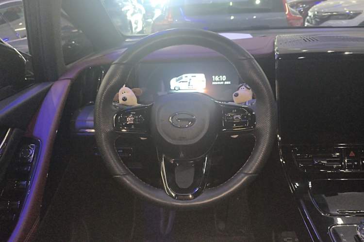 Used GAC Trumpchi M8 2024 Zongshi Series 400T Ultimate Edition Steering Wheel