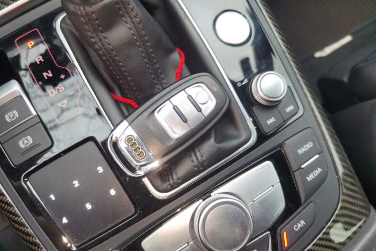 Used Audi A6 2015 3.0T allroad quattro
