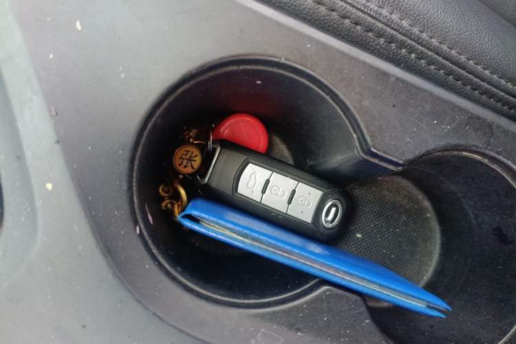 Used GAC Trumpchi GS4 2015 200T G-DCT Elite Edition
