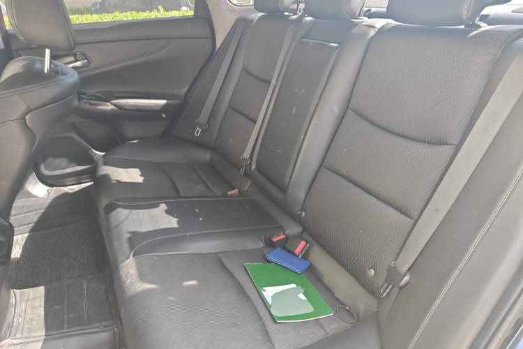 Used Honda Spirior 2017 2.0L Classic Edition Left Rear Seat